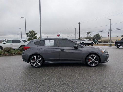 2018 Subaru Impreza 2.0i Sport