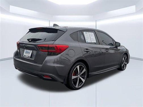 2018 Subaru Impreza 2.0i Sport