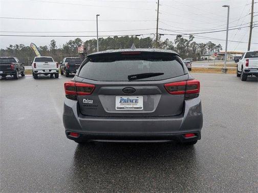 2018 Subaru Impreza 2.0i Sport