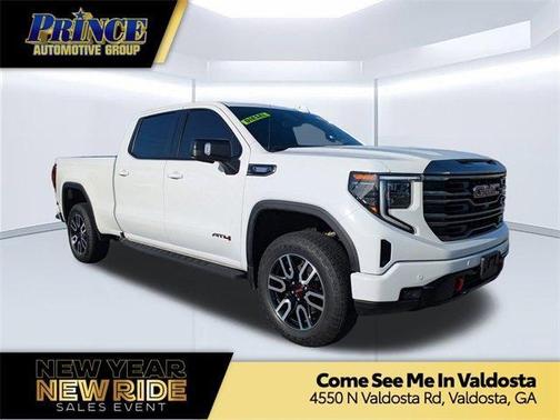 2024 GMC Sierra 1500 AT4