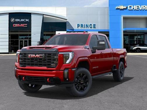 2025 GMC Sierra 2500 AT4