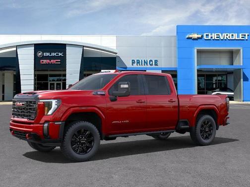 2025 GMC Sierra 2500 AT4