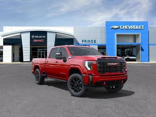 2025 GMC Sierra 2500 AT4