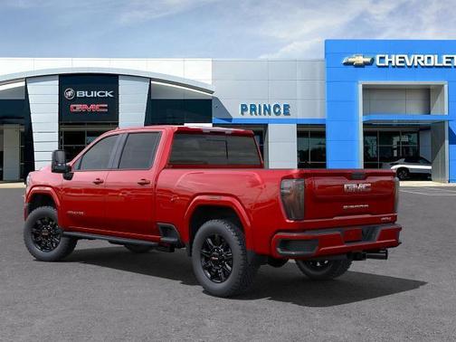 2025 GMC Sierra 2500 AT4