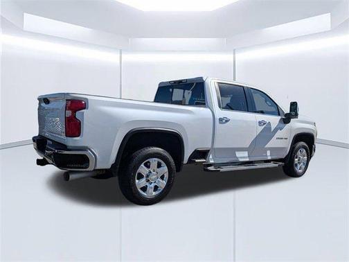 2020 Chevrolet Silverado 2500 LTZ
