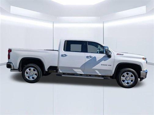 2020 Chevrolet Silverado 2500 LTZ
