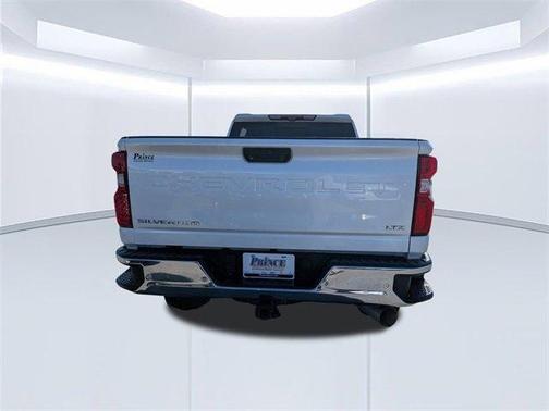 2020 Chevrolet Silverado 2500 LTZ