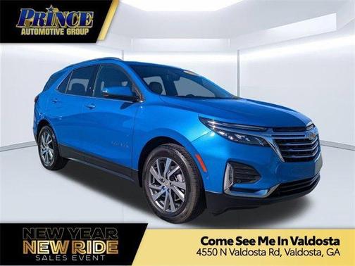 2024 Chevrolet Equinox Premier