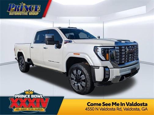 2024 GMC Sierra 2500 Denali