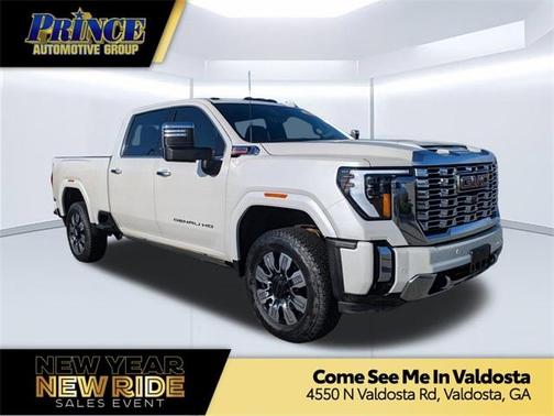 2024 GMC Sierra 2500 Denali