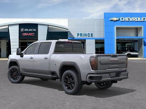 2026 GMC Sierra 2500 AT4