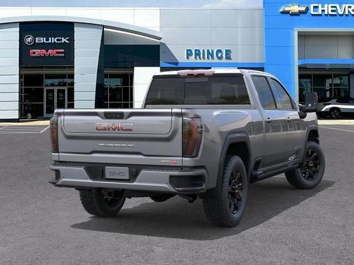 2026 GMC Sierra 2500 AT4