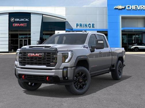2026 GMC Sierra 2500 AT4