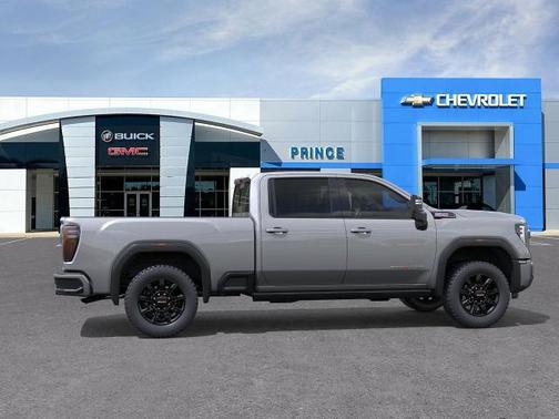 2026 GMC Sierra 2500 AT4