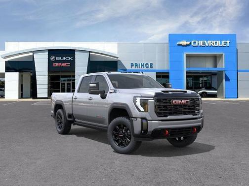 2026 GMC Sierra 2500 AT4