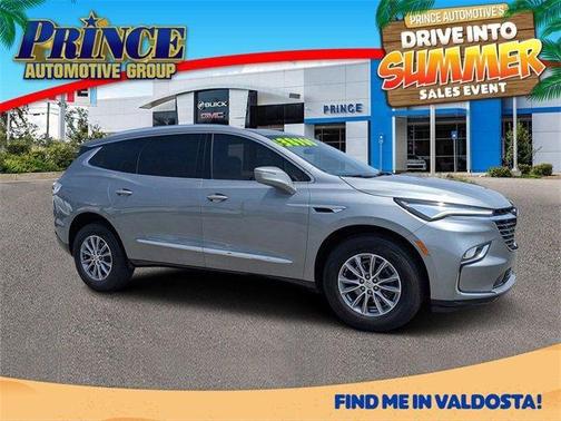 2024 Buick Enclave Essence