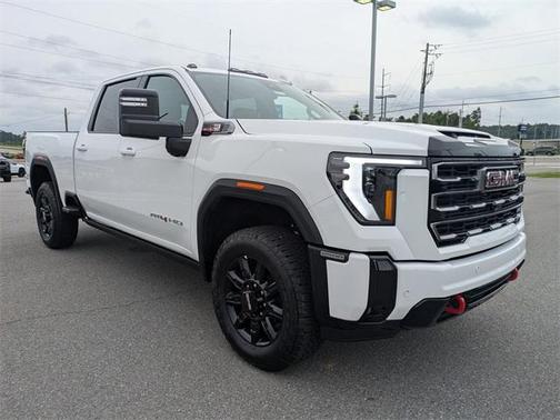 2025 GMC Sierra 2500 AT4