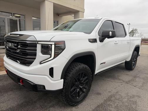 2024 GMC Sierra 1500 AT4