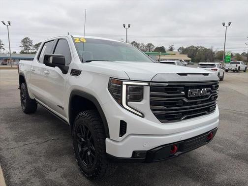 2024 GMC Sierra 1500 AT4