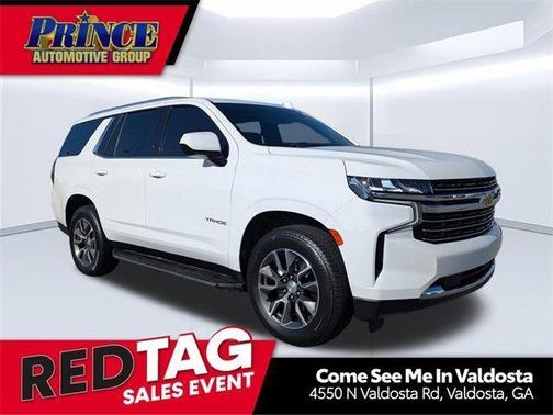 2021 Chevrolet Tahoe LT