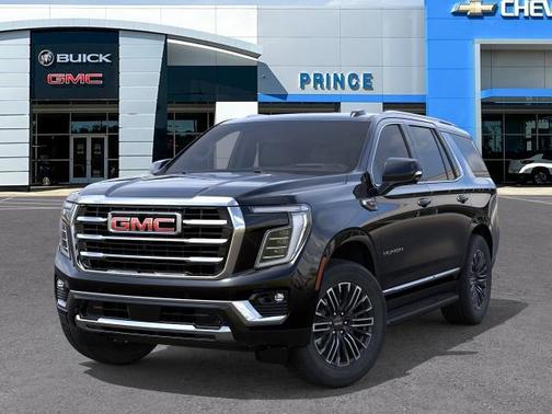 Onyx Black 2026 GMC Yukon Elevation