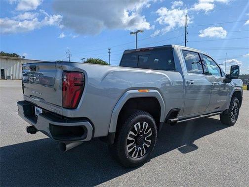 2025 GMC Sierra 2500 Denali Ultimate