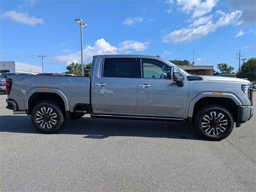 2025 GMC Sierra 2500 Denali Ultimate
