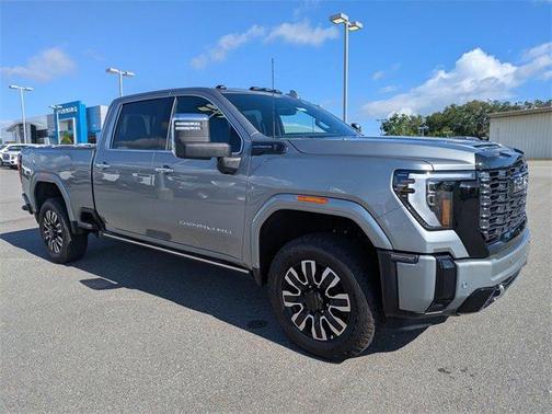 2025 GMC Sierra 2500 Denali Ultimate
