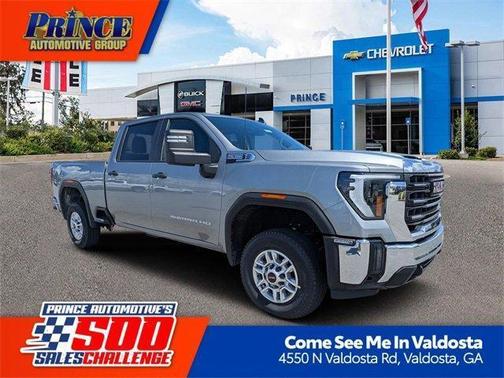 2025 GMC Sierra 2500 Pro