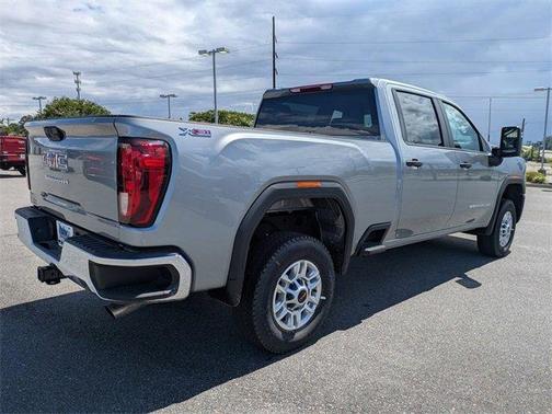 2025 GMC Sierra 2500 Pro