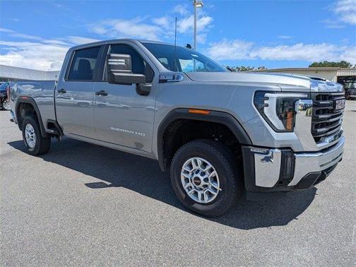 2025 GMC Sierra 2500 Pro