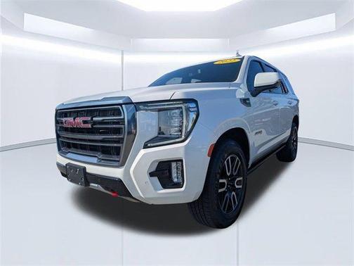 2022 GMC Yukon AT4