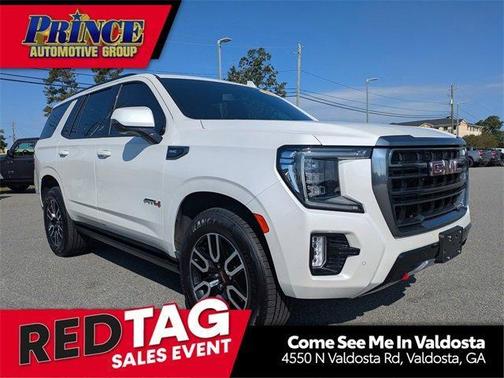 2022 GMC Yukon AT4