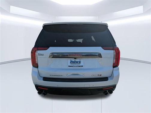 2022 GMC Yukon AT4