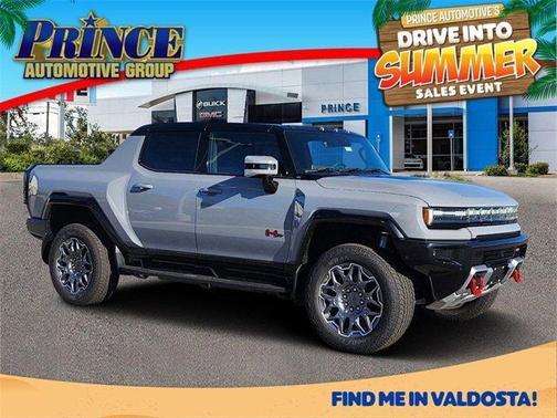 2025 GMC HUMMER EV Pickup 3X