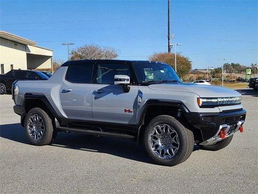 2025 GMC HUMMER EV Pickup 3X