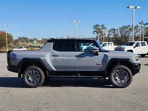 2025 GMC HUMMER EV Pickup 3X