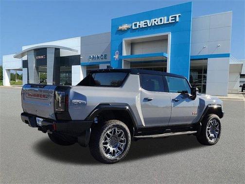 2025 GMC HUMMER EV Pickup 3X