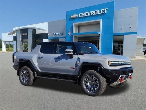 2025 GMC HUMMER EV Pickup 3X