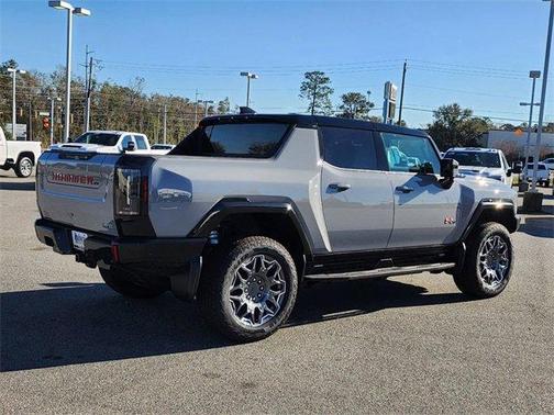 2025 GMC HUMMER EV Pickup 3X