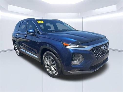 2020 Hyundai SANTA FE 2.4 SEL