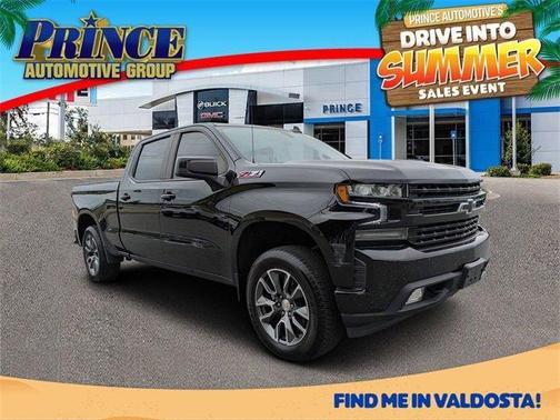 2021 Chevrolet Silverado 1500 RST