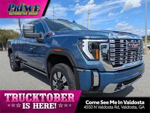 2026 GMC Sierra 2500 Denali