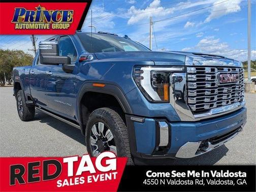 2026 GMC Sierra 2500 Denali