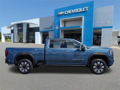 2026 GMC Sierra 2500 Denali