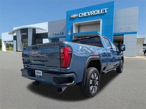 2026 GMC Sierra 2500 Denali