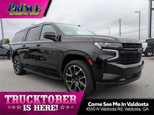 2023 Chevrolet Suburban RST