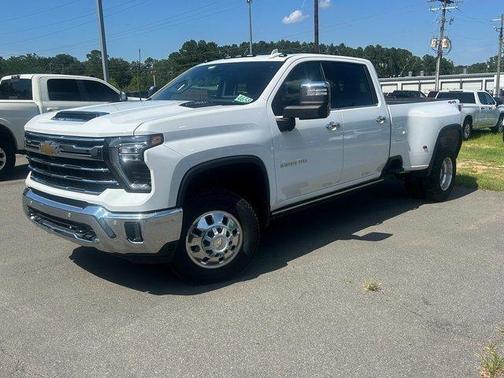2024 Chevrolet Silverado 3500 LTZ