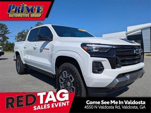 2024 Chevrolet Colorado Z71