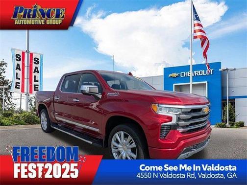 2024 Chevrolet Silverado 1500 High Country